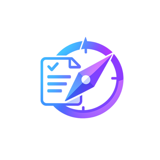 Daňový Kompas Logo